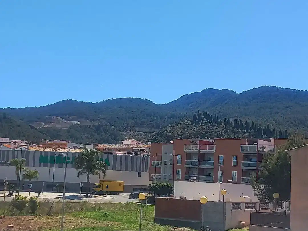 Vista exterior de Pis en venda en Vilallonga / Villalonga, Valencia
