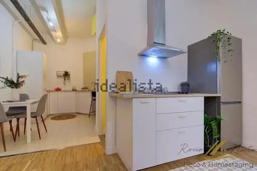 Wohnung mit Garten zum Verkauf in Ciudad Lineal, imagen 5