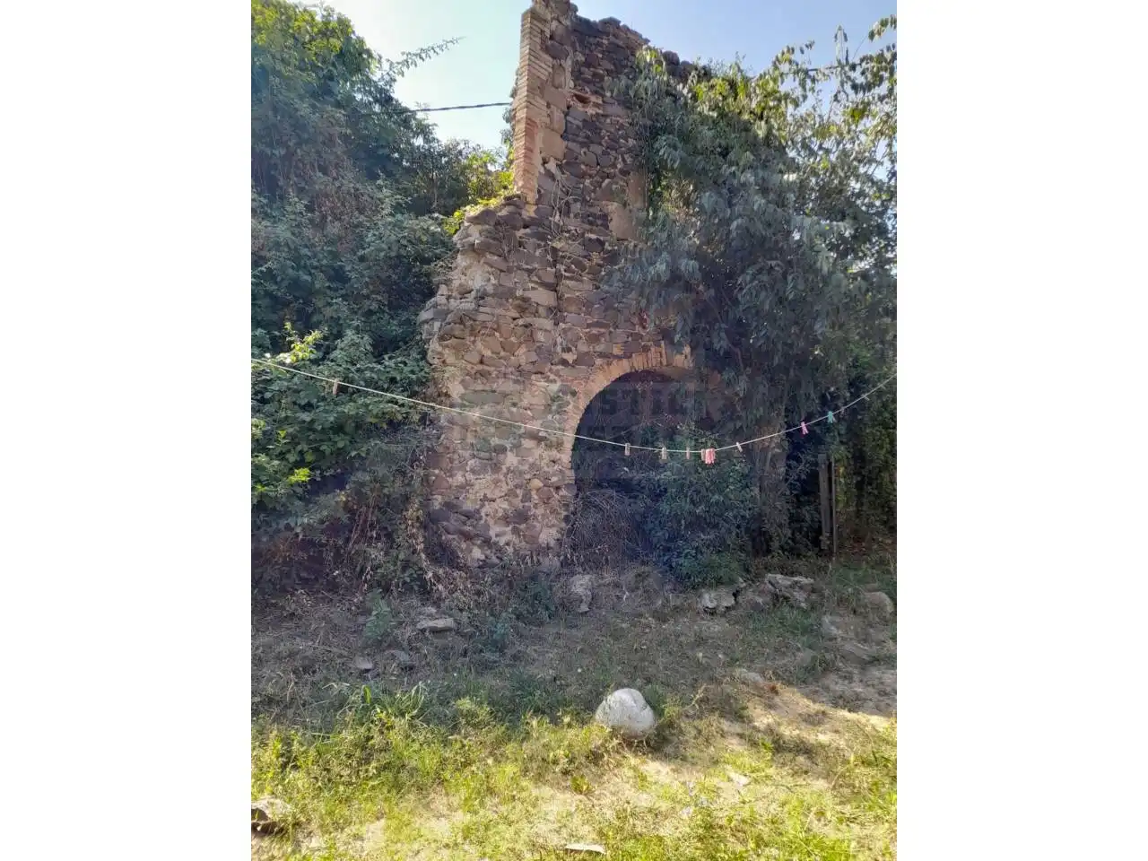 Casa rustica con giardino in vendita a Rupià, imagen 25