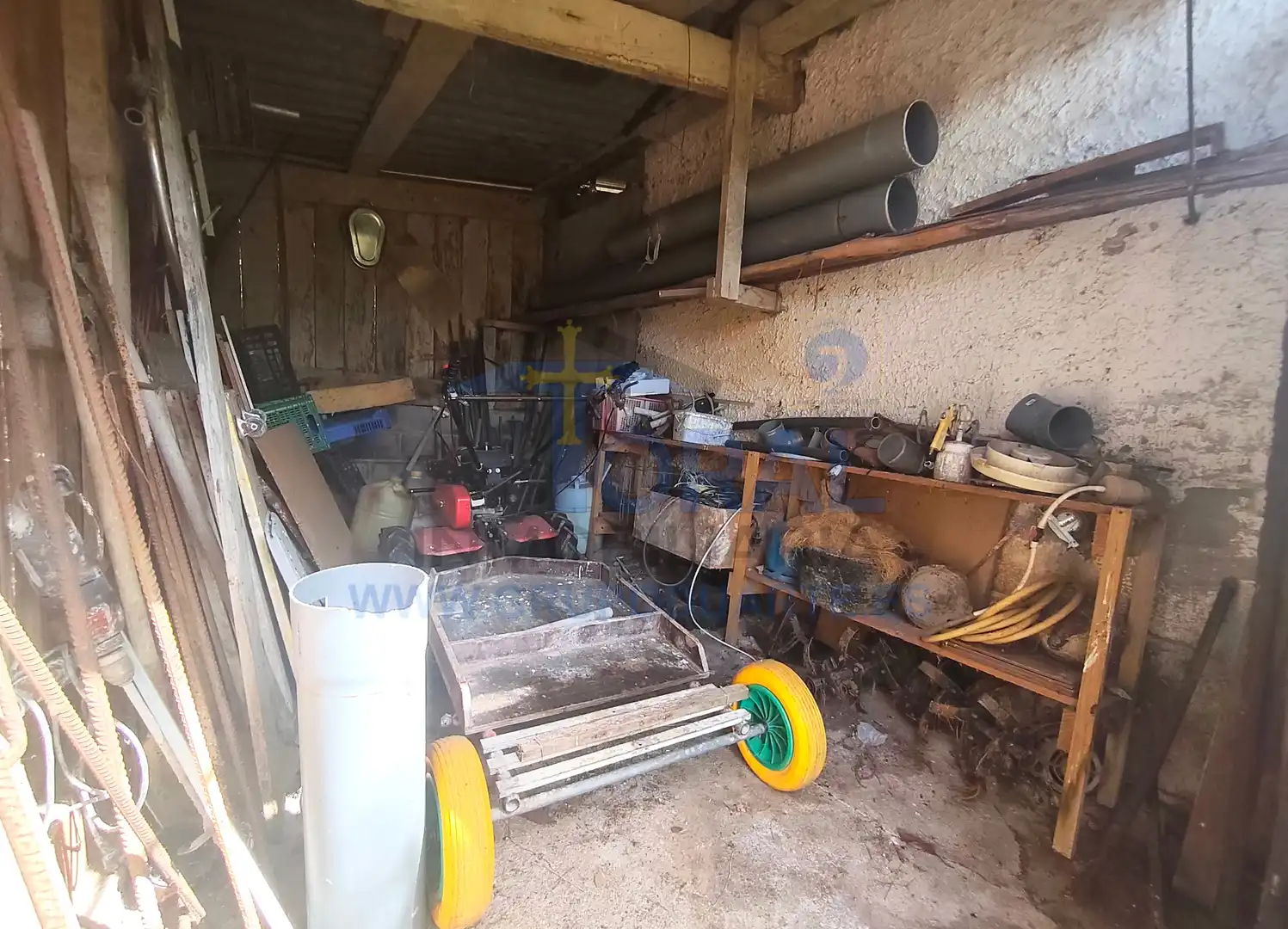 Casa o xalet en venda en Siero amb Calefacció, Jardí privat i Parquet