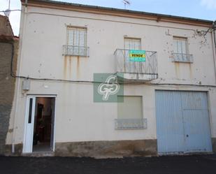 Vista exterior de Casa o xalet en venda en Villaveza del Agua