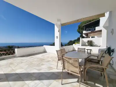 Apartament amb piscina en venda a La Mairena, imagen 9
