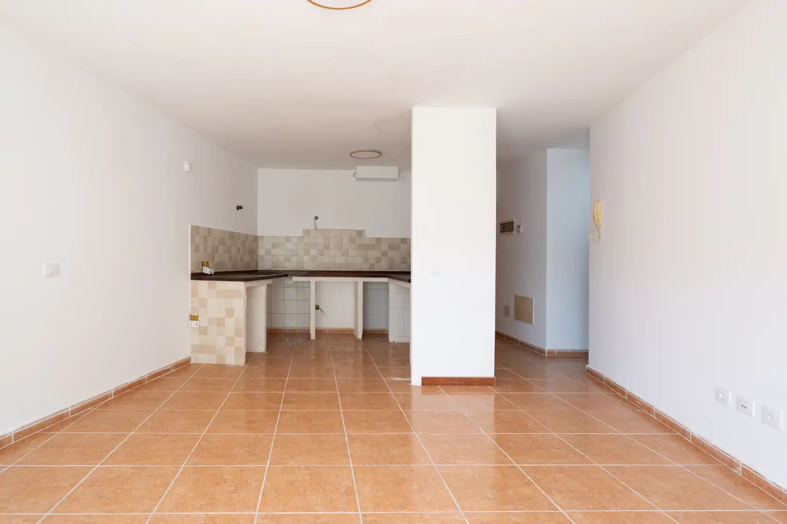 Kitchen of Flat for sale in Teror  with Storage room and Balcony
