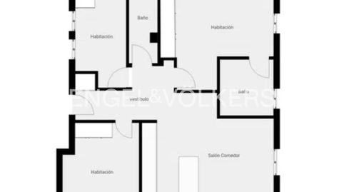 Photo 2 of Apartment for sale in Fuente del Berro, Madrid