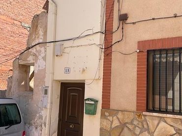 Terraced house for sale in BARRERAS 15
