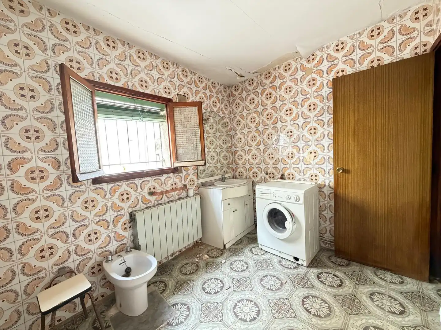 Cuina de Casa o xalet en venda en Quintanar de la Orden amb Terrassa