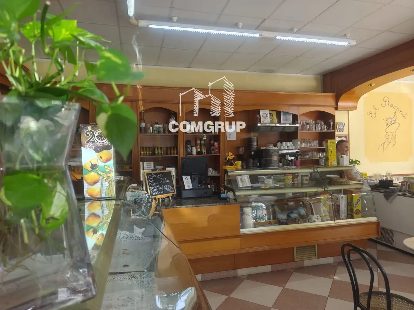 Business premises for transfer in de la Plaça, imagen 3