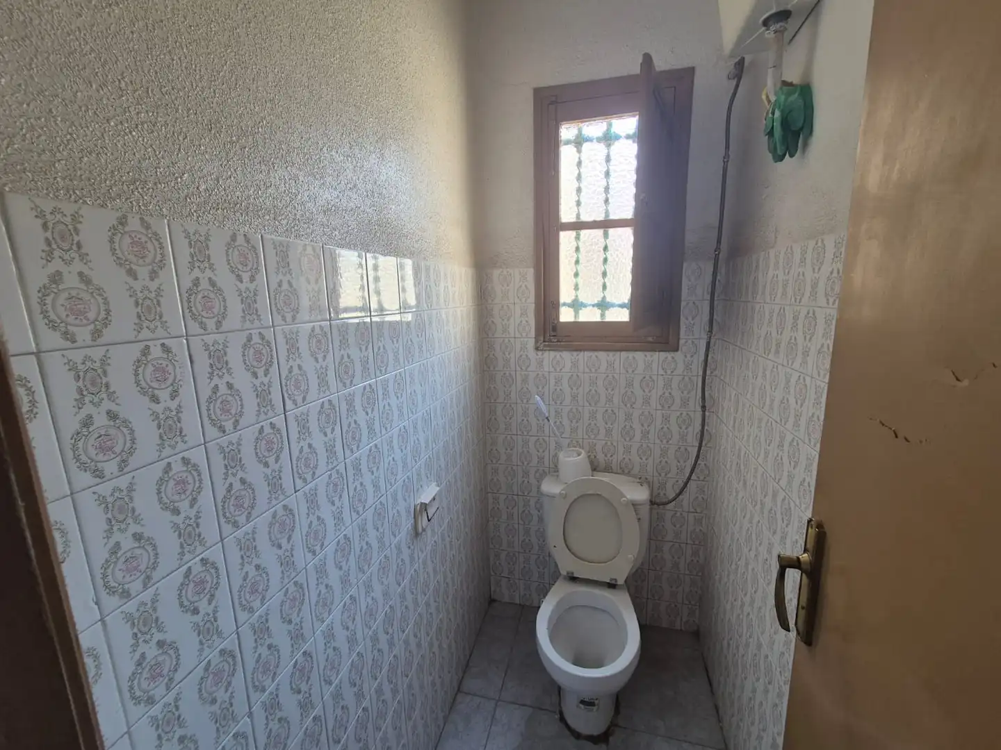 Baño de Casa o chalet en venta en Murcia con Jardín privado y Alarma