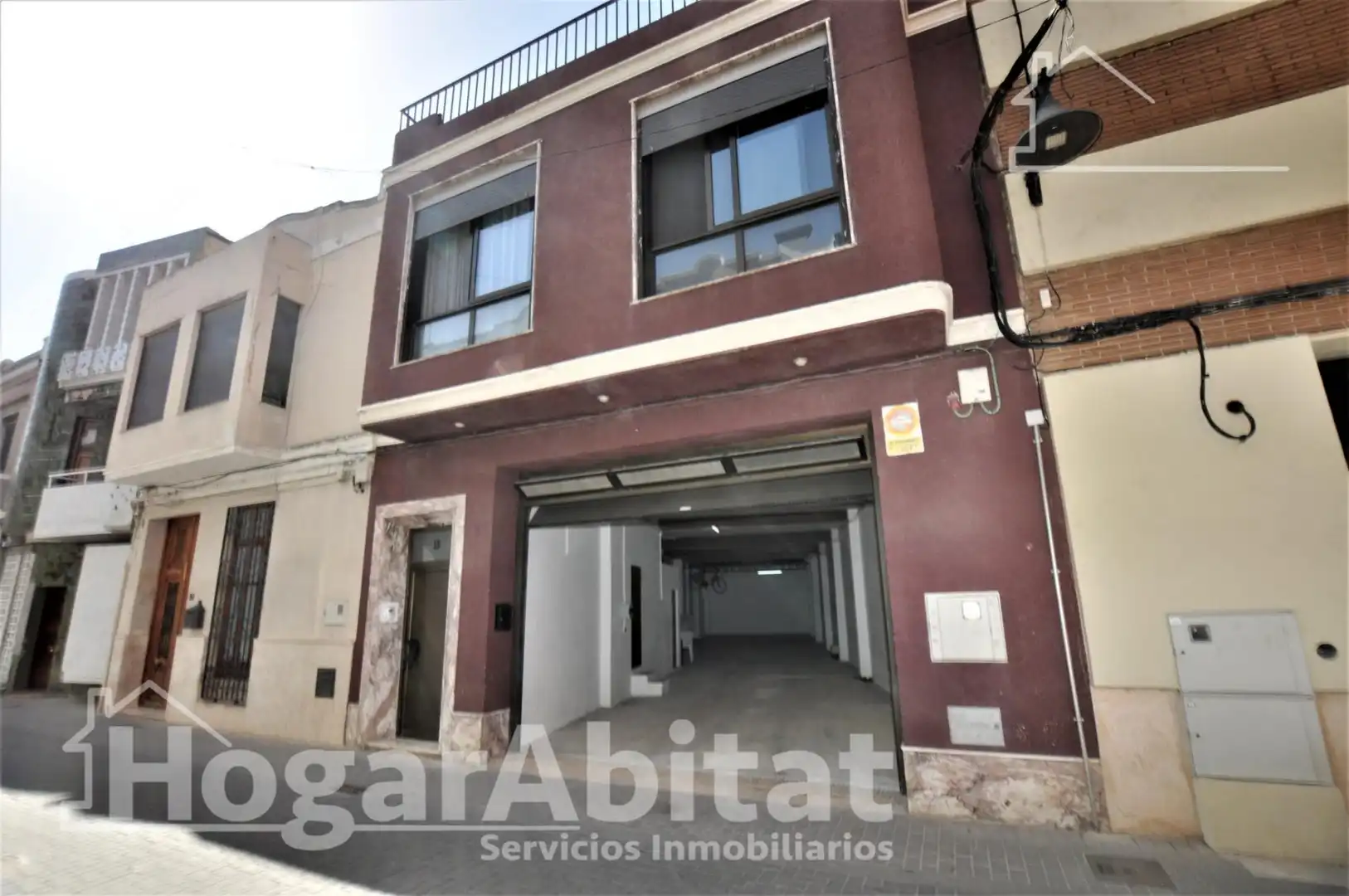 Parking de Casa o chalet en venta en Catarroja con Aire acondicionado y Terraza