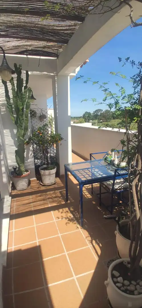 Terrace of Attic for sale in Rota  with Air Conditioner, Terrace and Storage room