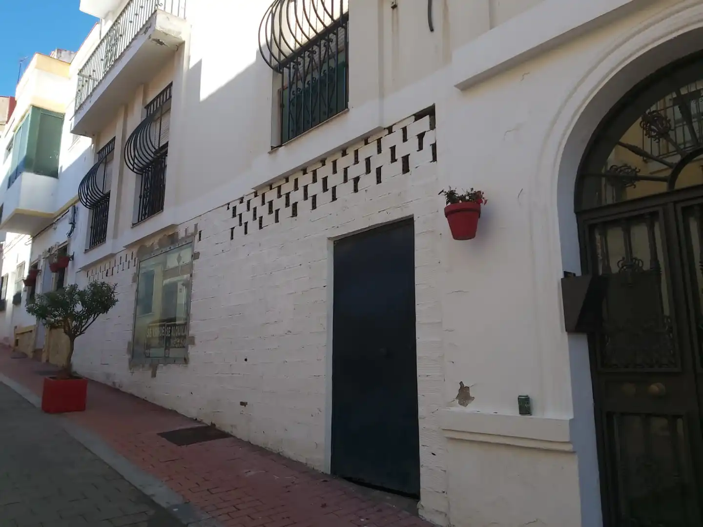 Geschaftsraum zur Miete in Calle Buen Aire, 5, Casco Antiguo