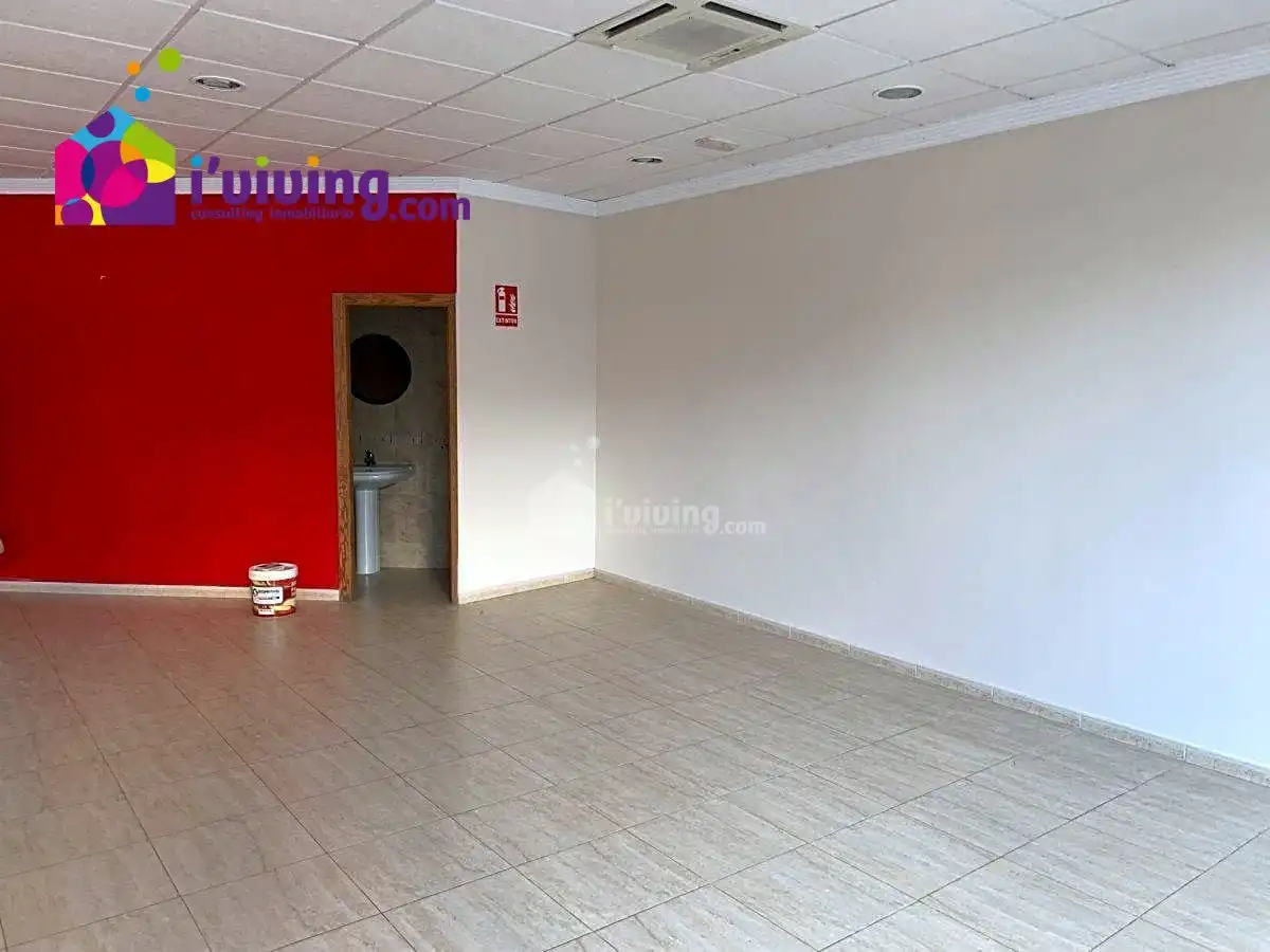 Local comercial de lloguer a Albox, imagen 4