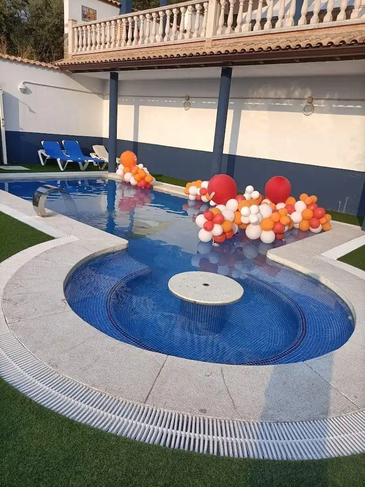 Xalet amb piscina en venda a Calalberche, imagen 33