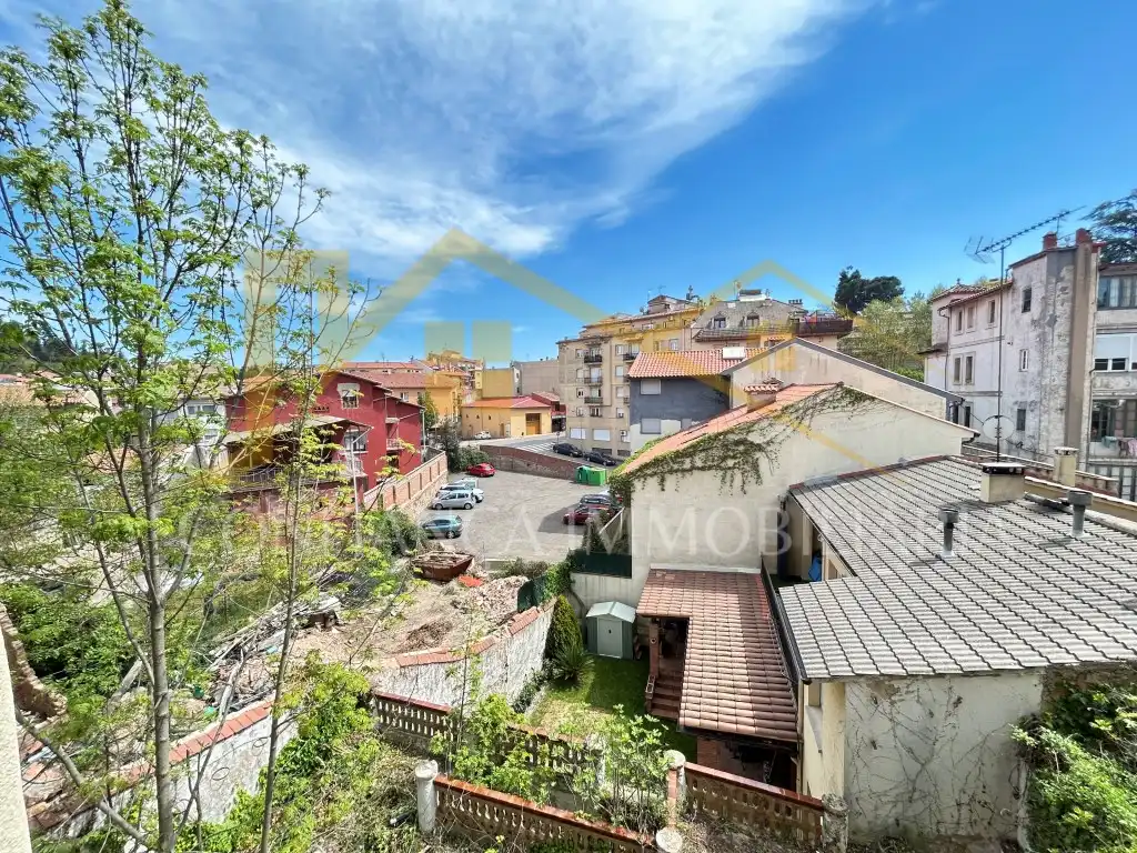 Vista exterior de Piso en venta en Sant Hilari Sacalm