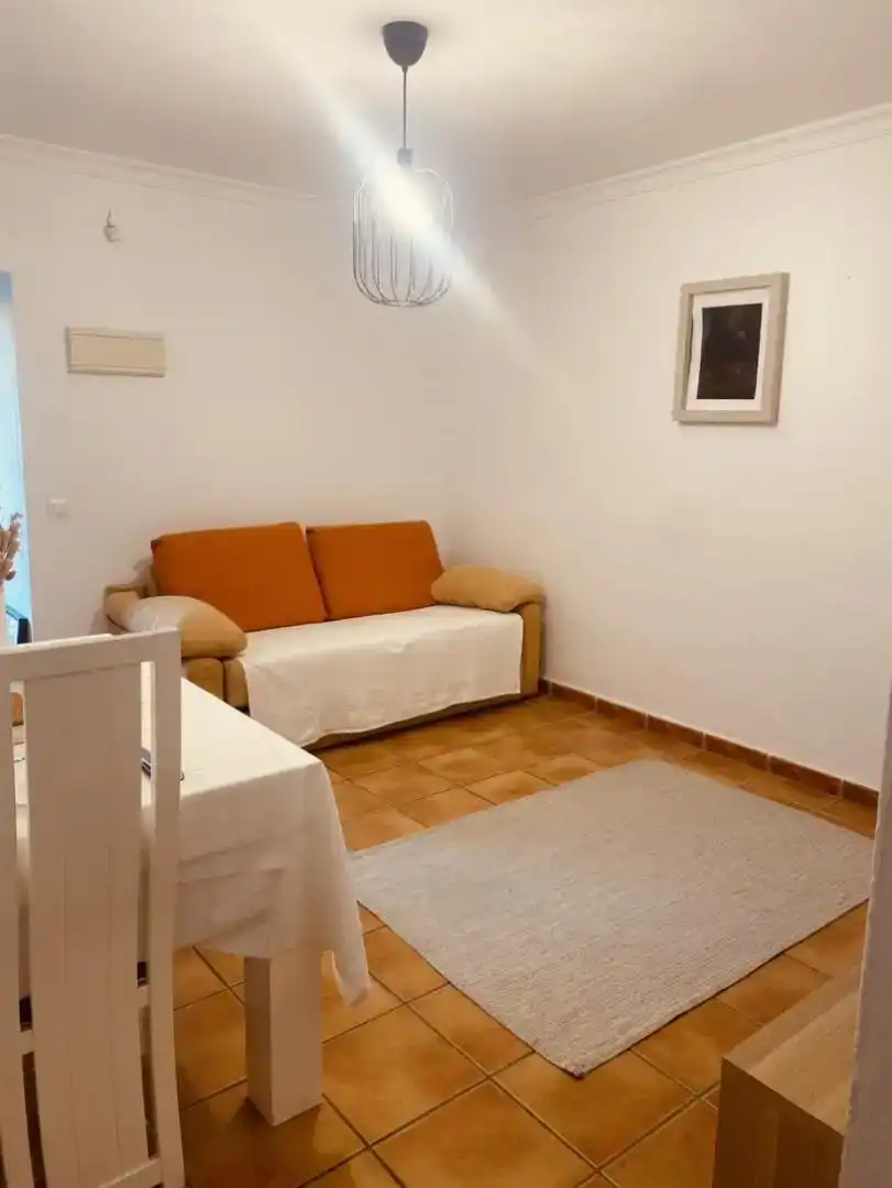 Sala d'estar de Apartament en venda en Alcalá de los Gazules amb Terrassa, Moblat i Rentadora