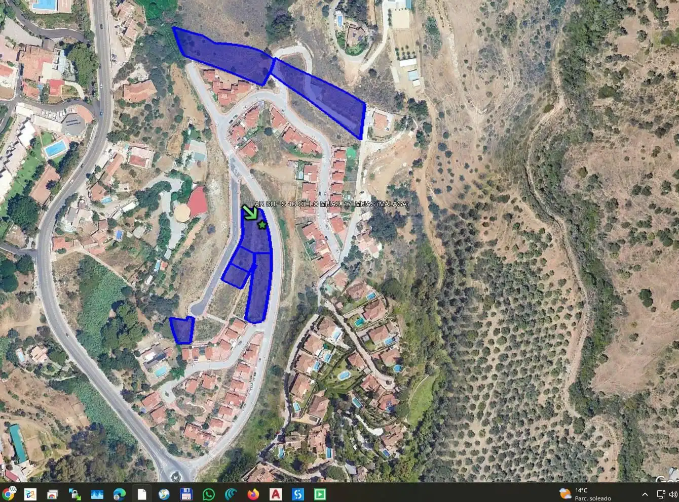 Terreni e lotti in vendita a Mijas pueblo, imagen 2