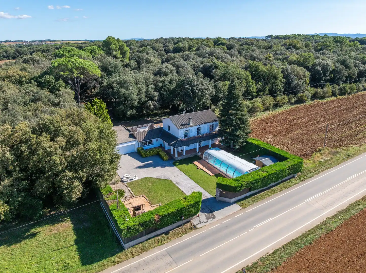 Casa con terrazza in vendita a Porqueres, imagen 79
