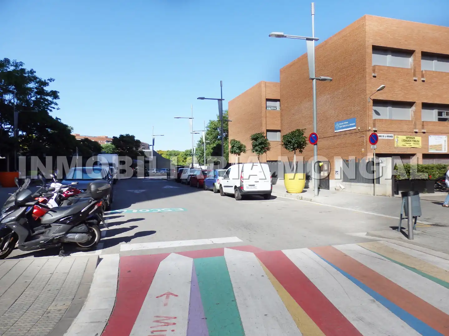 Parking de Garaje en venta en Cornellà de Llobregat