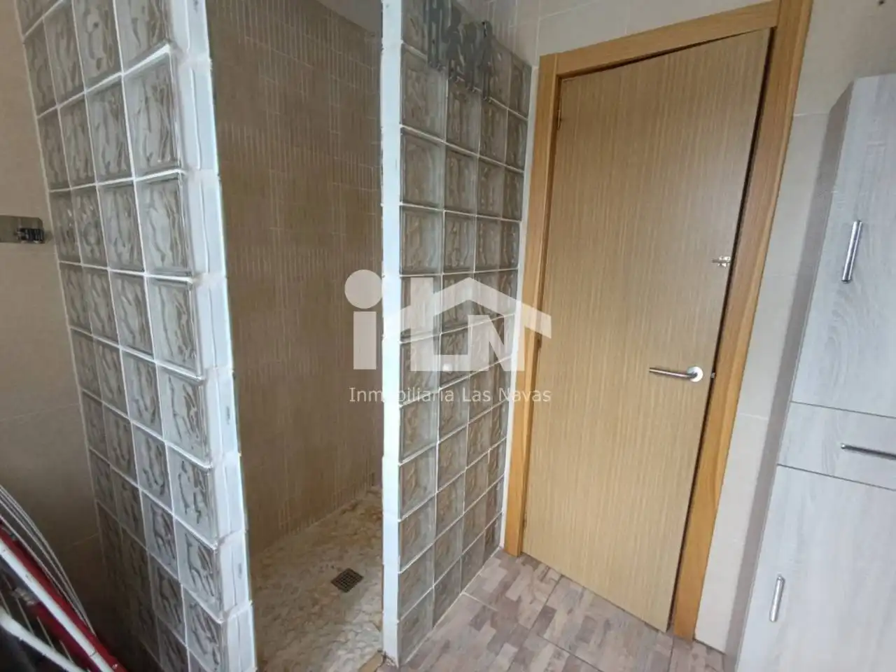Baño de Casa o chalet en venta en Santa Cruz de Pinares con Calefacción, Jardín privado y Terraza
