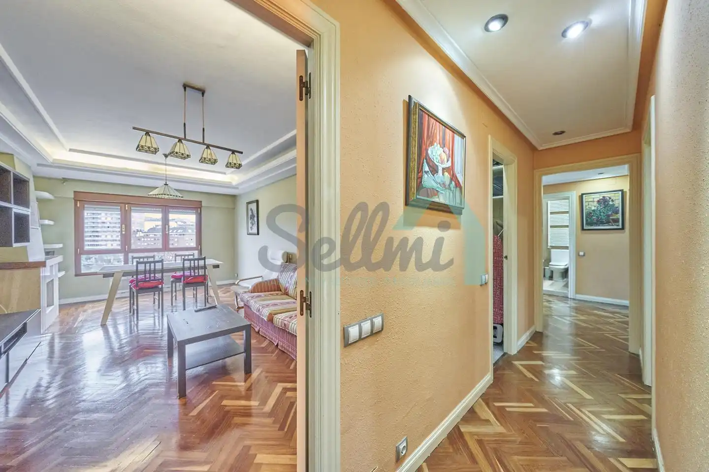 Wohnung zur Miete in Calle Ángel Muñiz Toca, El Cristo