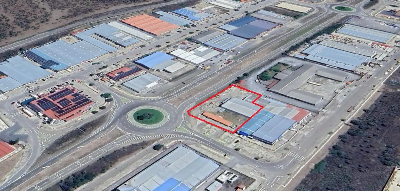 Nau industrial en venda a Zona Sur - Av. de España - San Miguel, imagen 2