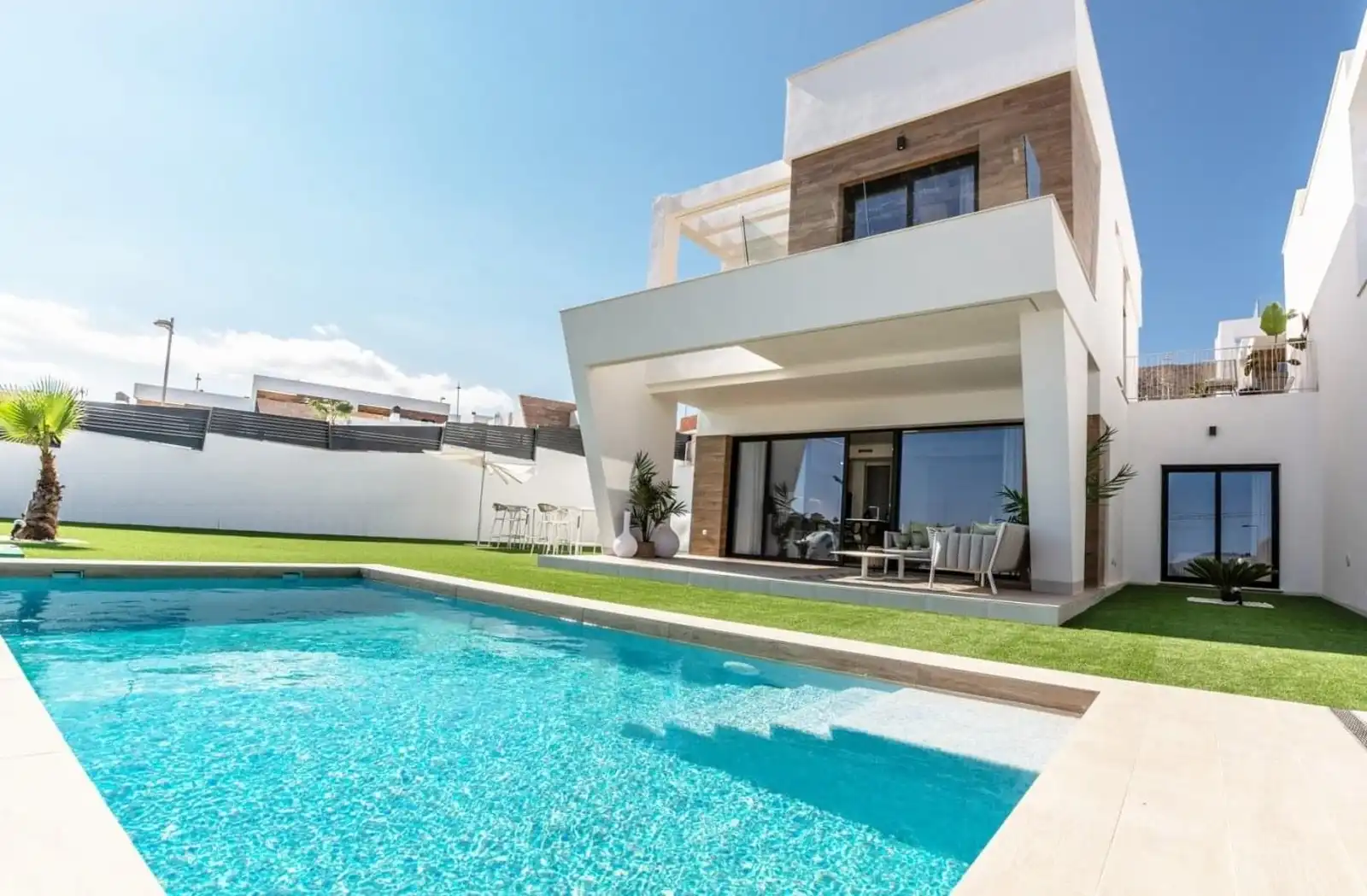 Detached house with terrace for sale in Balcón de Finestrat - Terra Marina, imagen 27