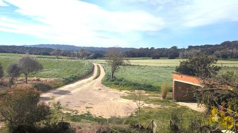 Foto 2 de Finca rústica en venda a Camino Sta. Cristina, Can Gleyes, Corçà, Girona