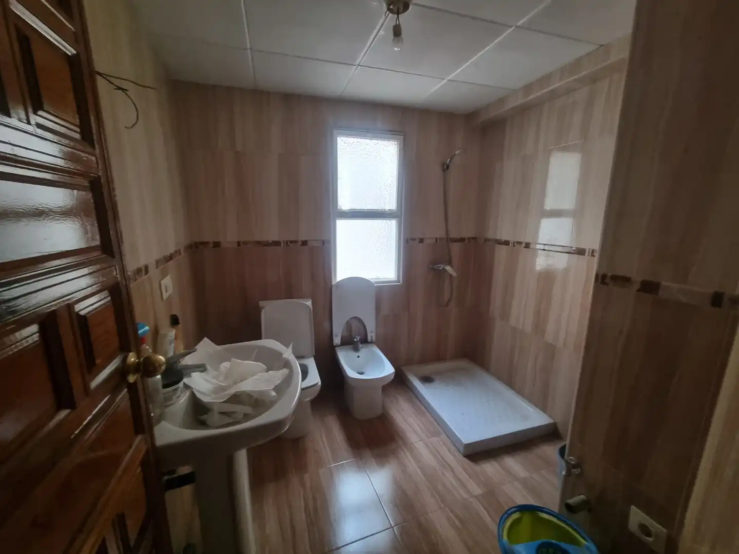 Bathroom of Buildings for sale in Almería