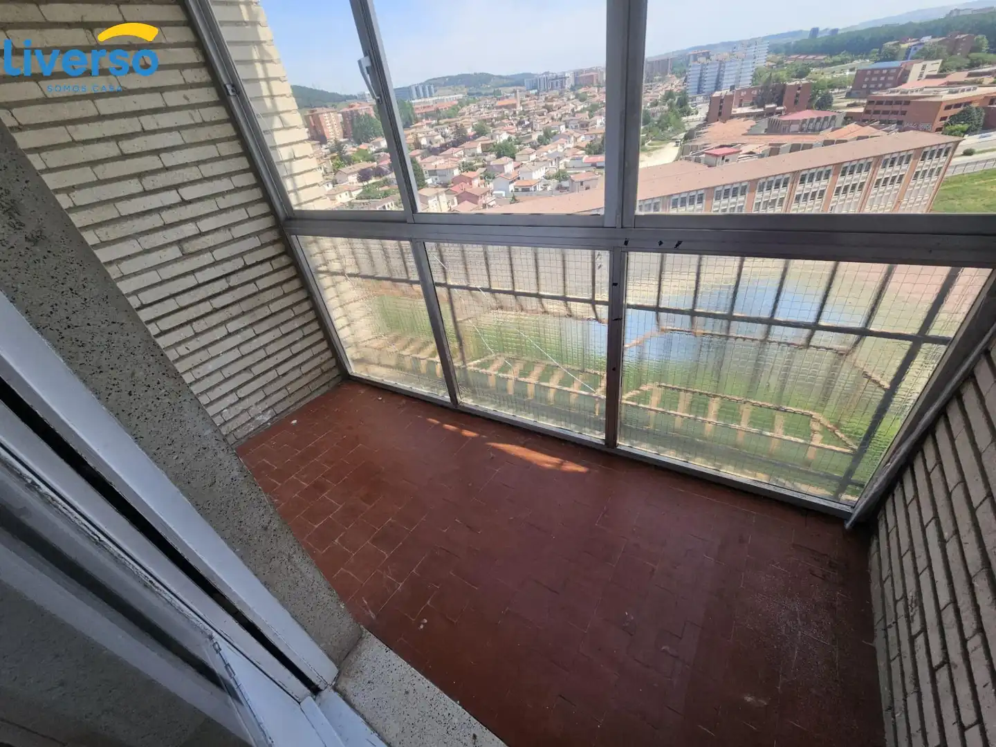 Terrassa de Pis en venda en Burgos