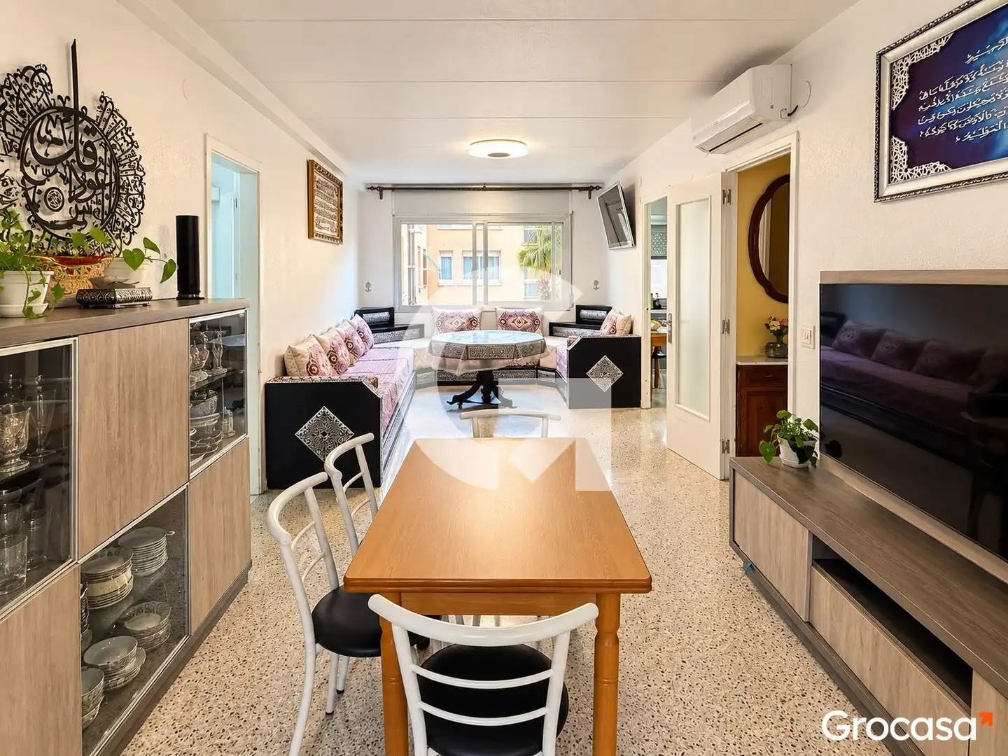 Appartamento con terrazza in vendita a Sant Cosme - La Granja