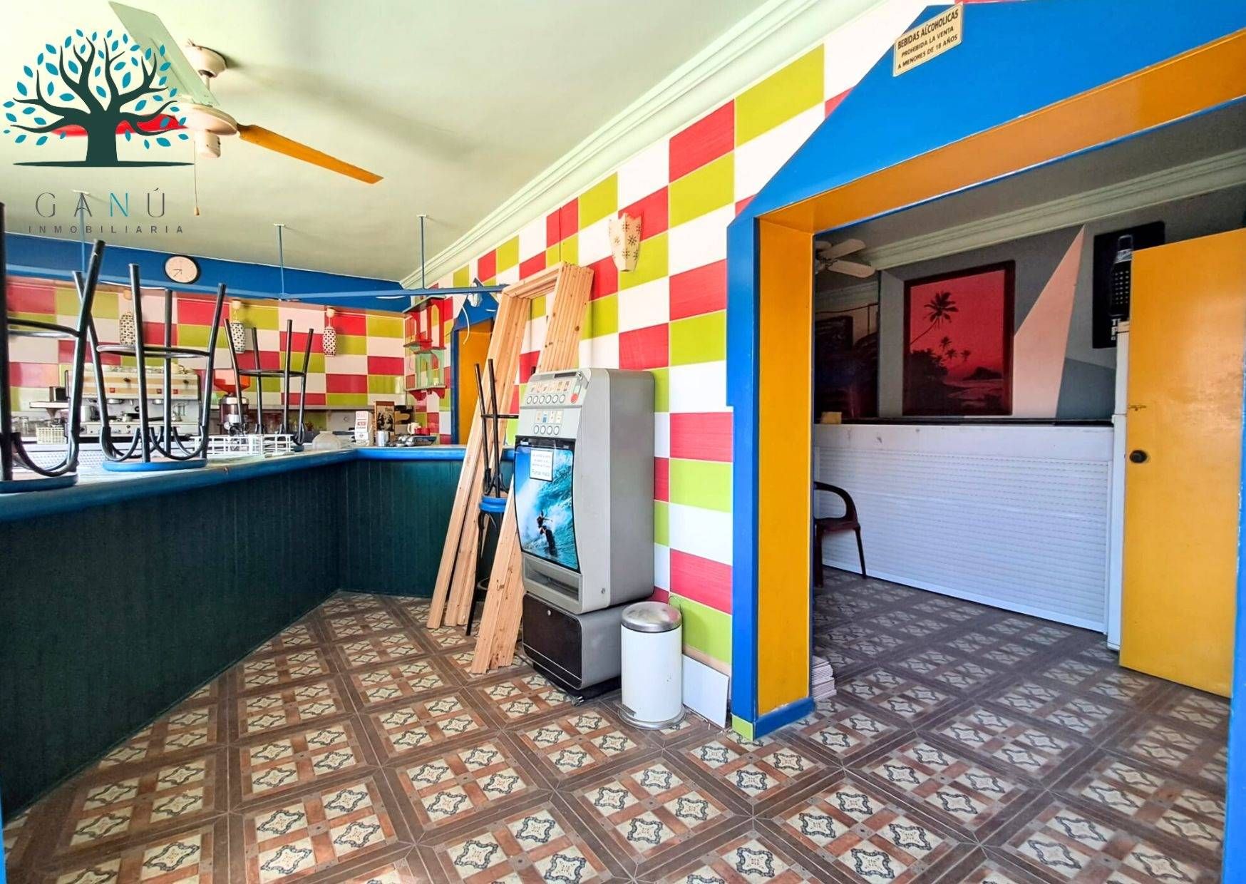 Premises for sale in Mazarrón  with Furnished
