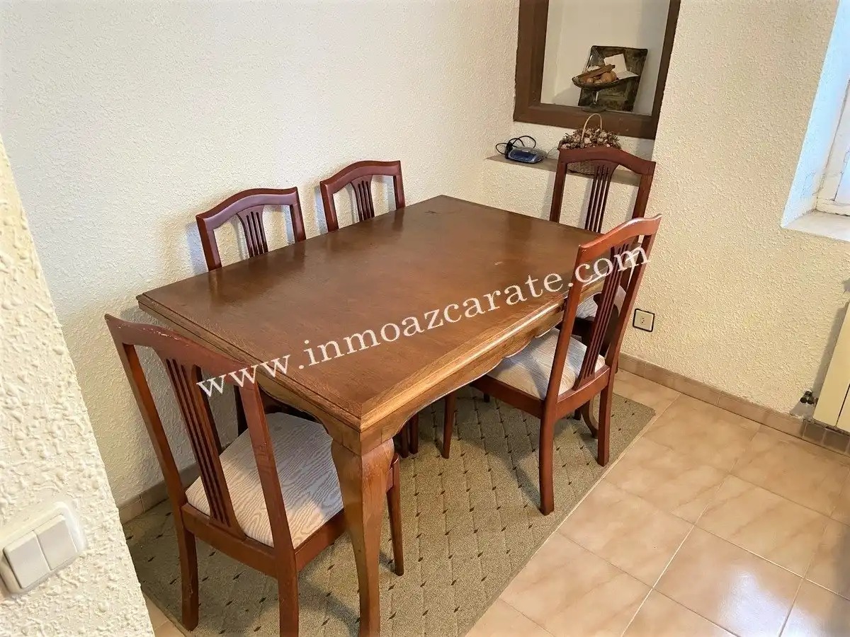 Comedor de Casa o chalet en venta en Eulate con Jardín privado