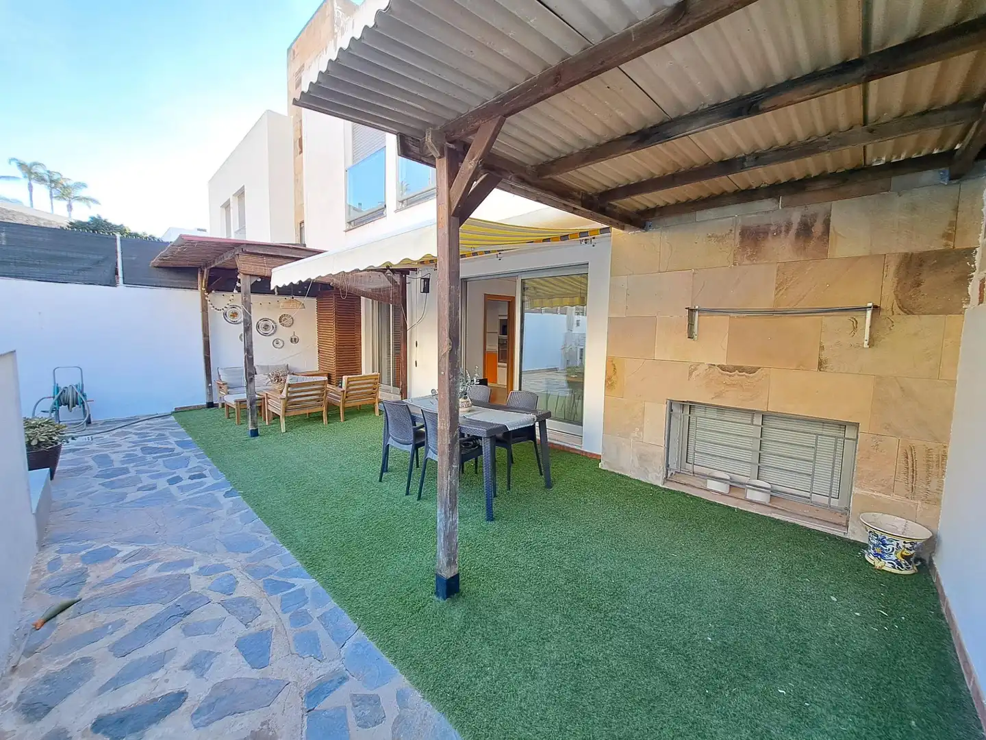 Maison mitoyenne avec piscine à vendre à Calle COMARQUES VALENCIANES, imagen 6