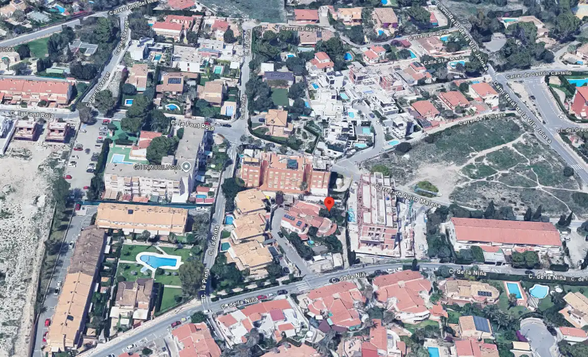 Exterior view of Houses for sale in La Font - Mezquitas  
