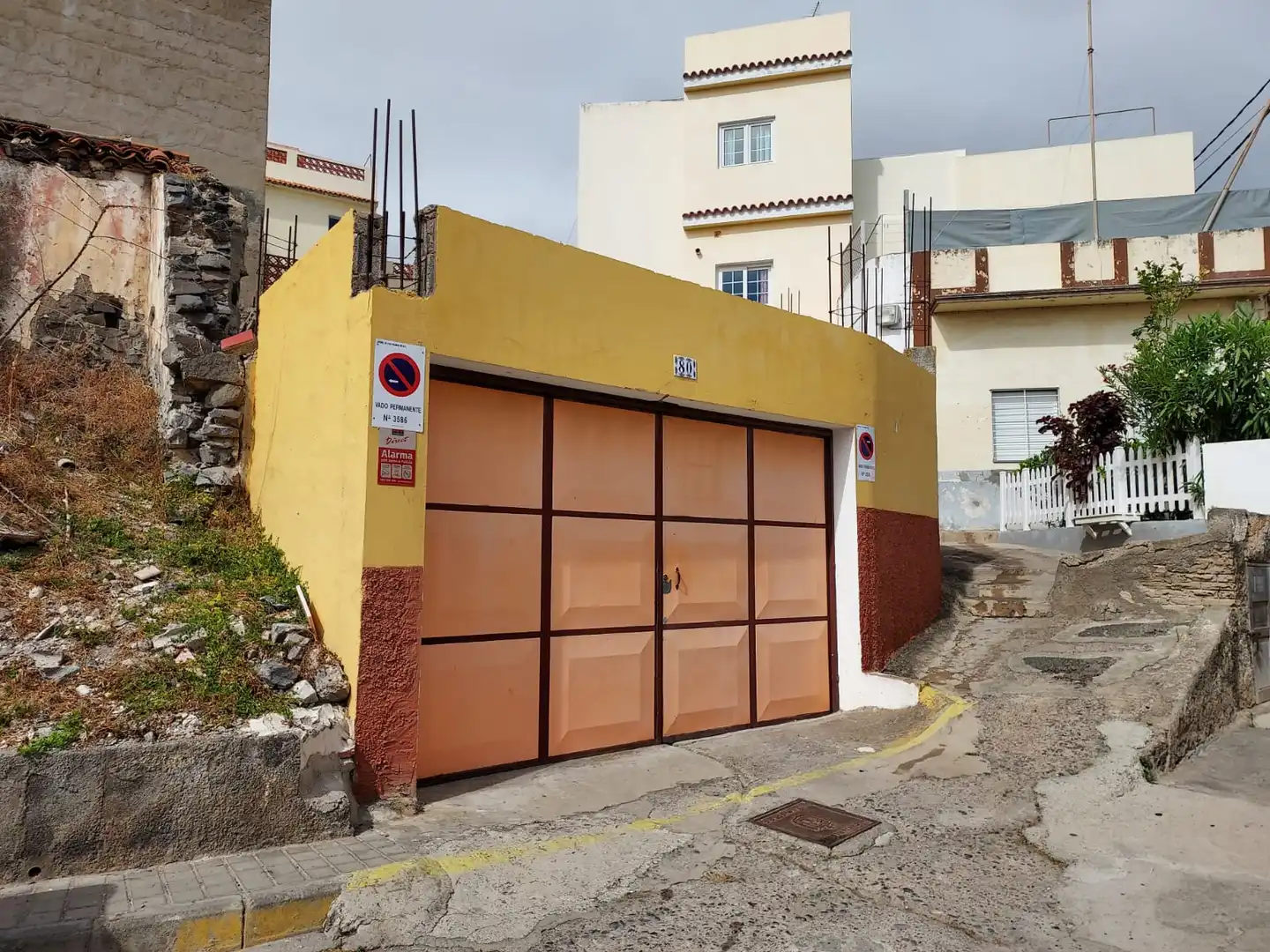 Parking de Casa o chalet en venta en Las Palmas de Gran Canaria con Jardín privado y Terraza