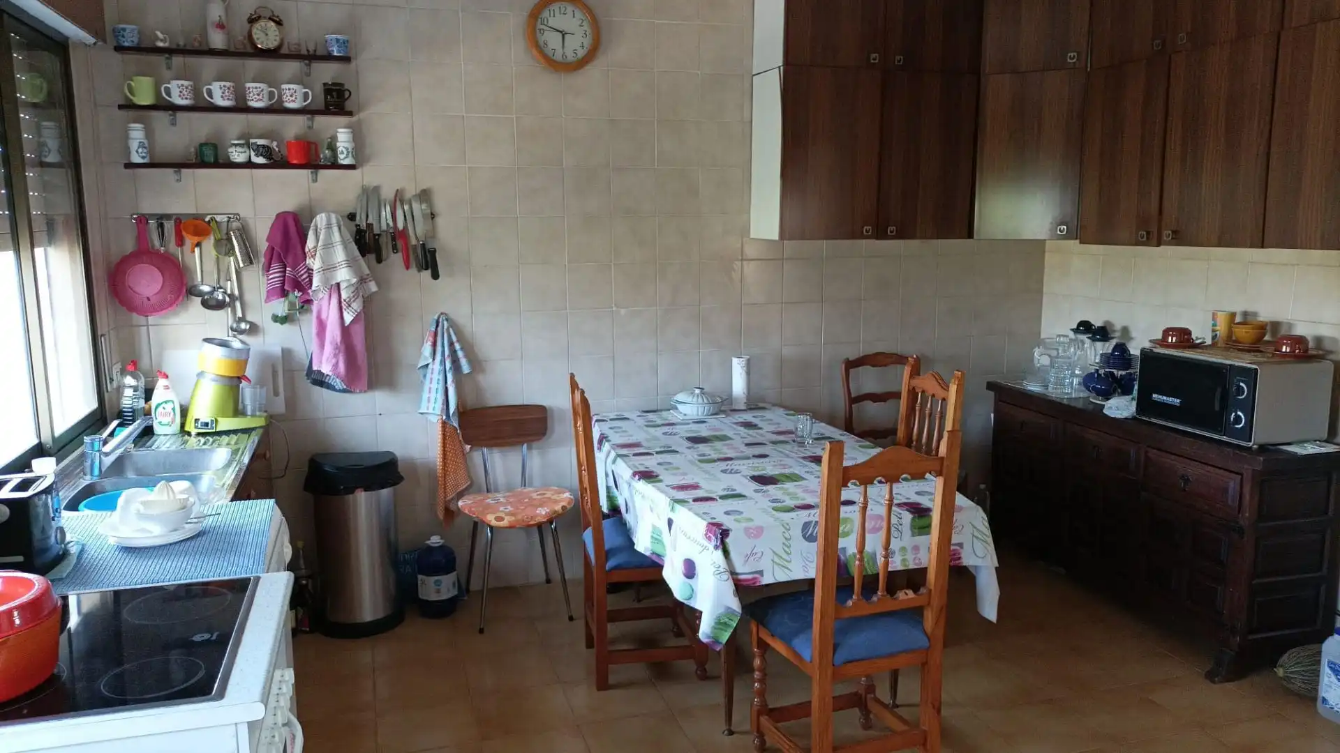 Kitchen of Country homes for sale in Ronda  with Heating, Terrace and Storage room