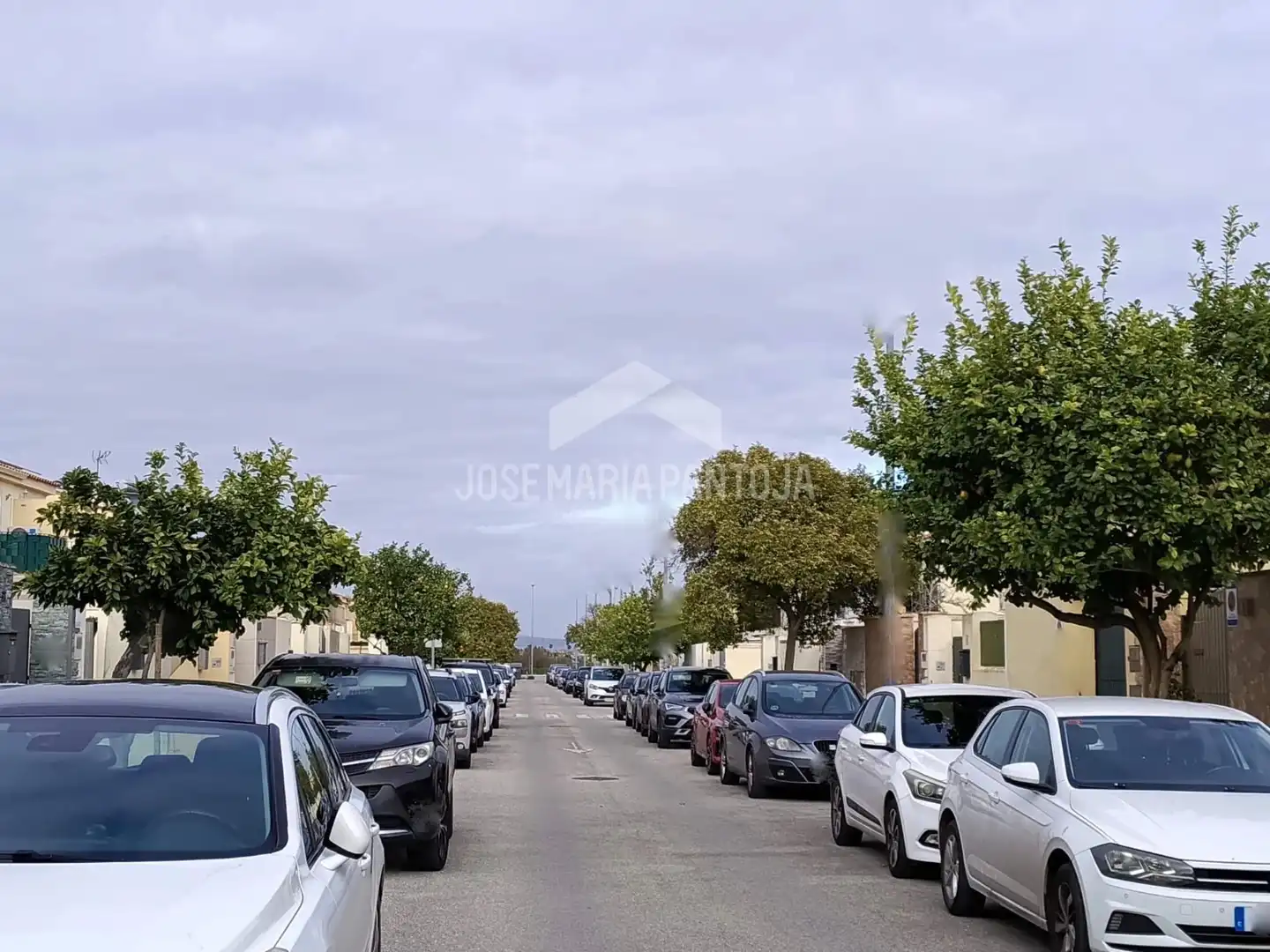 Exterior view of Houses for sale in Jerez de la Frontera  with Air Conditioner, Heating and Terrace