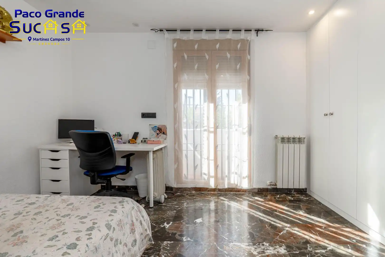 Chalet con terraza en venta en Calle de Alonso Quijano 34, imagen 36