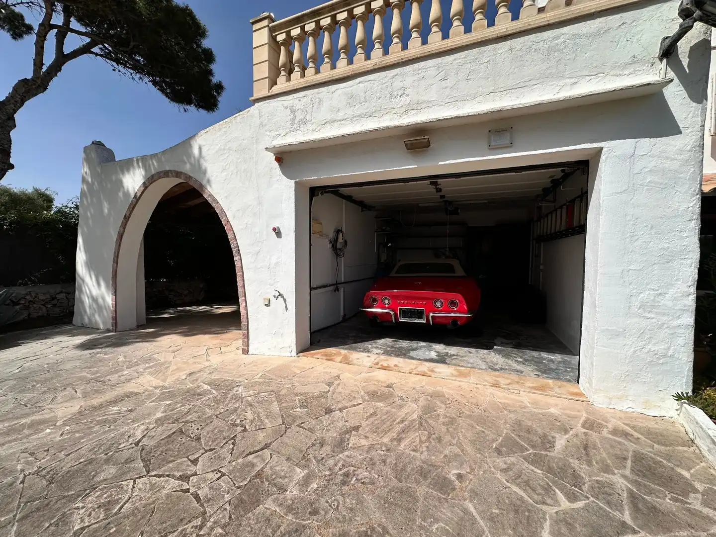 Parking de Finca rústica en venta en Felanitx con Aire acondicionado, Calefacción y Terraza