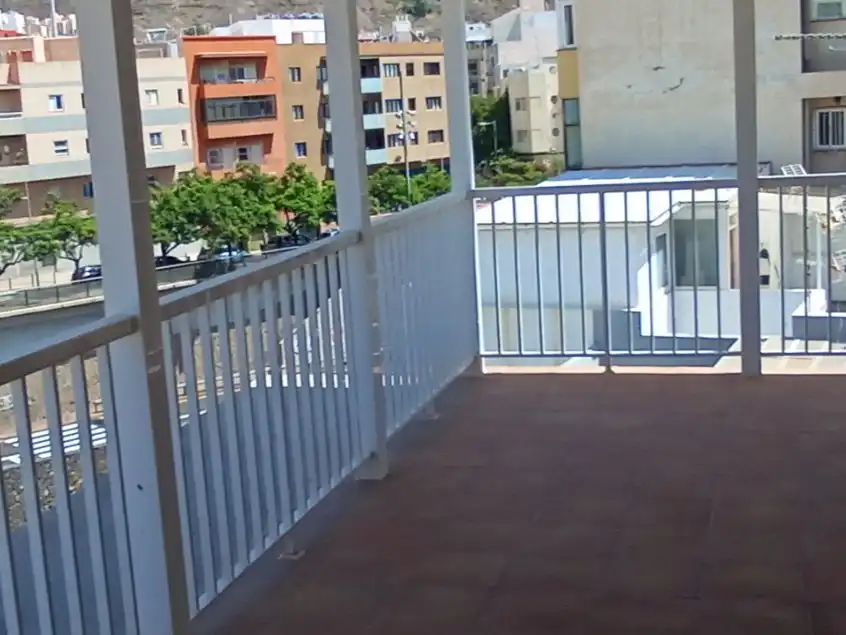Terraza de Casa o chalet en venta en La Salud - La Salle