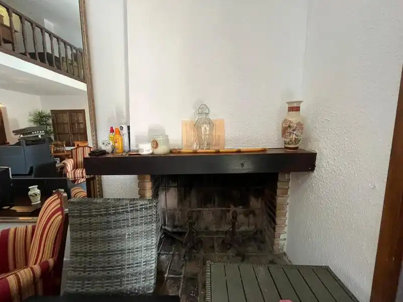 Jardín de Casa o chalet en venta en Cazalegas con Piscina