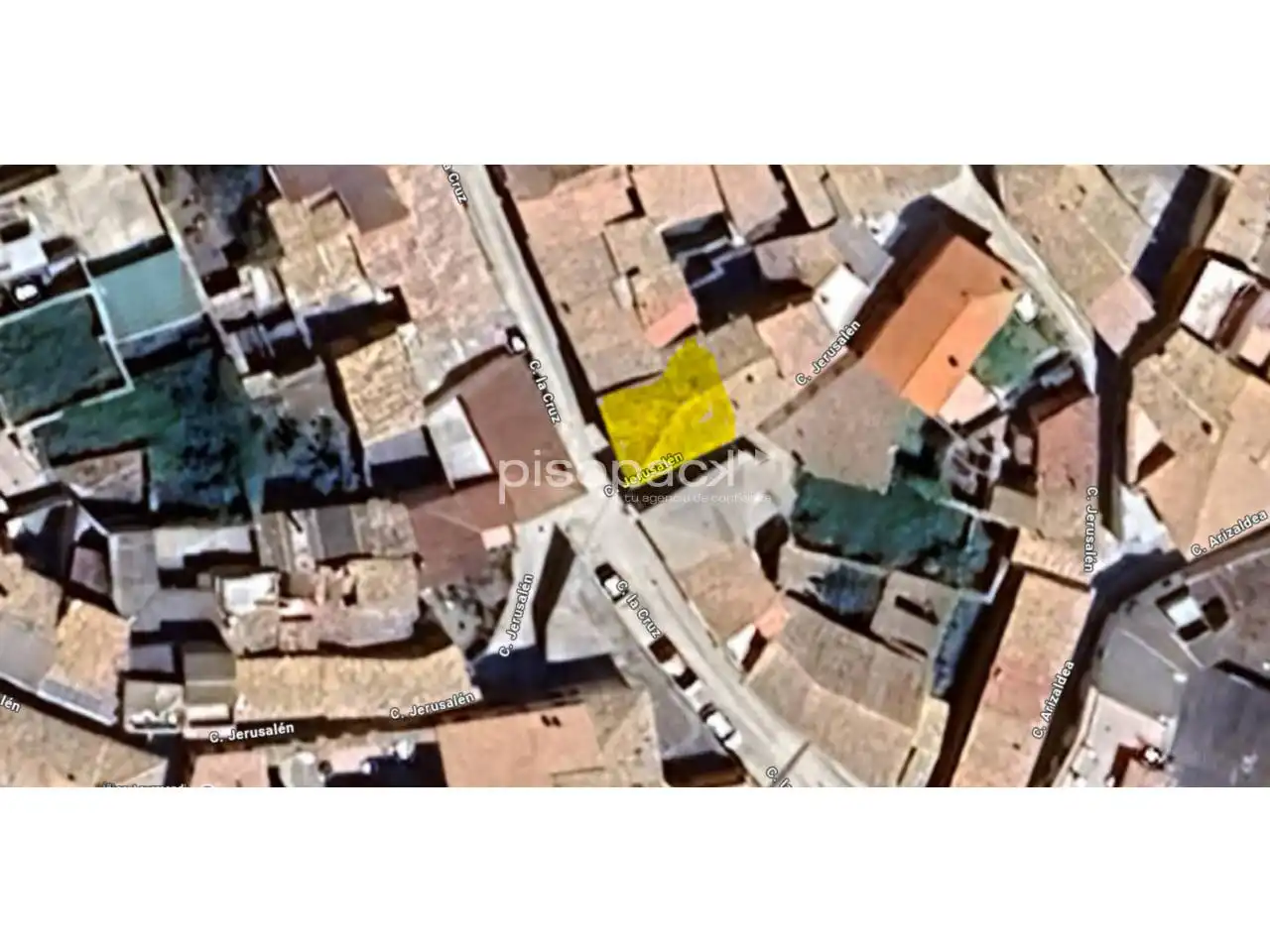 Finca rústica en venta en Artajona con Calefacción, Parquet y Terraza