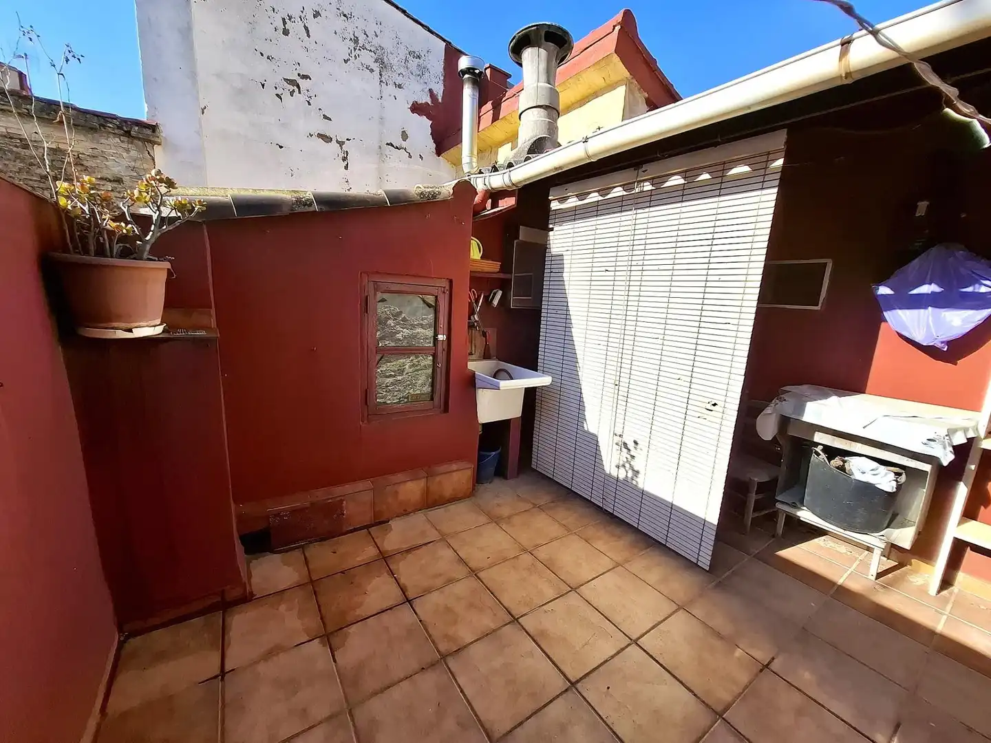 Terrassa de Casa o xalet en venda en Ontinyent amb Terrassa i Balcó