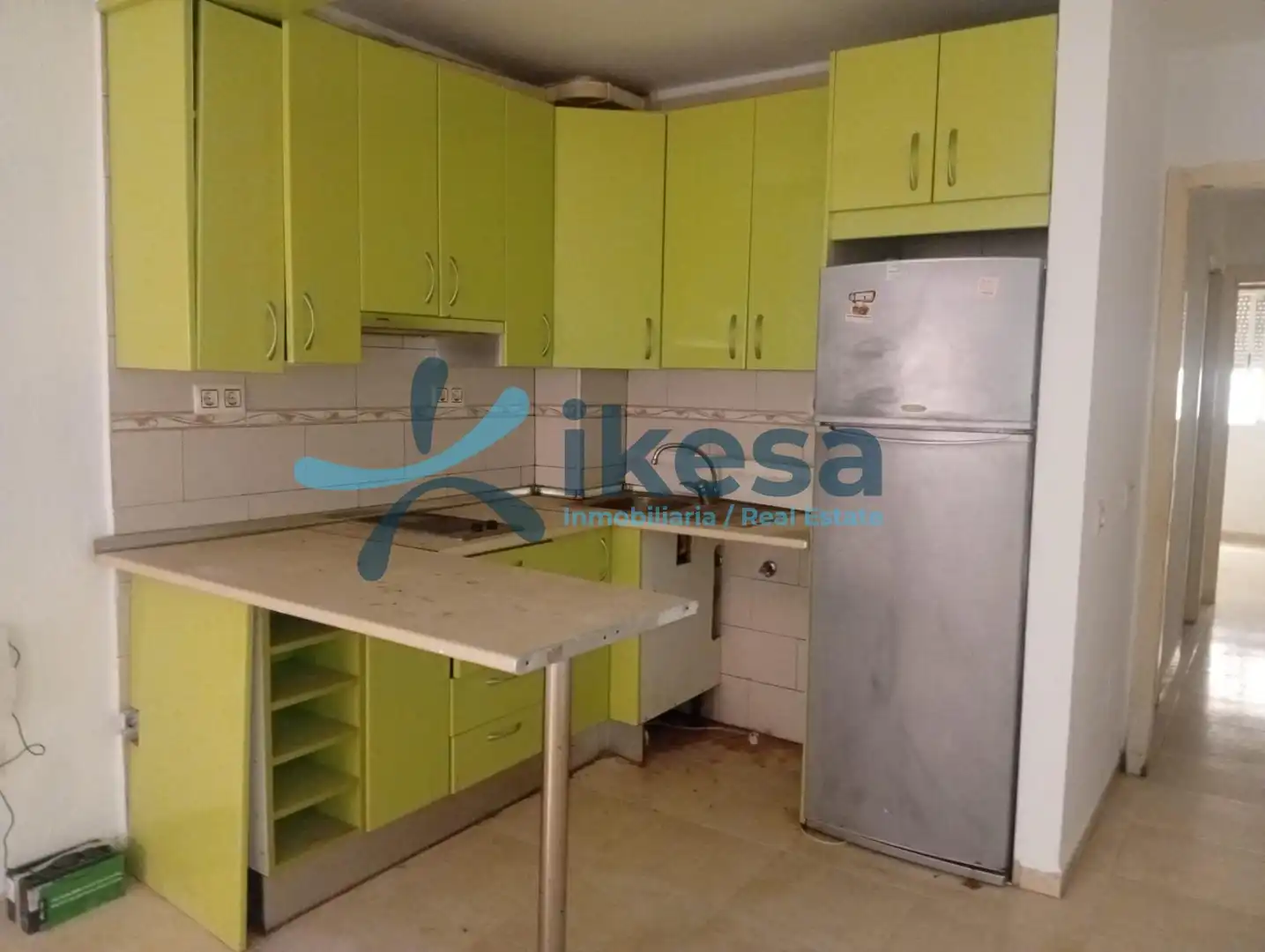 Kitchen of Flat for sale in Roquetas de Mar