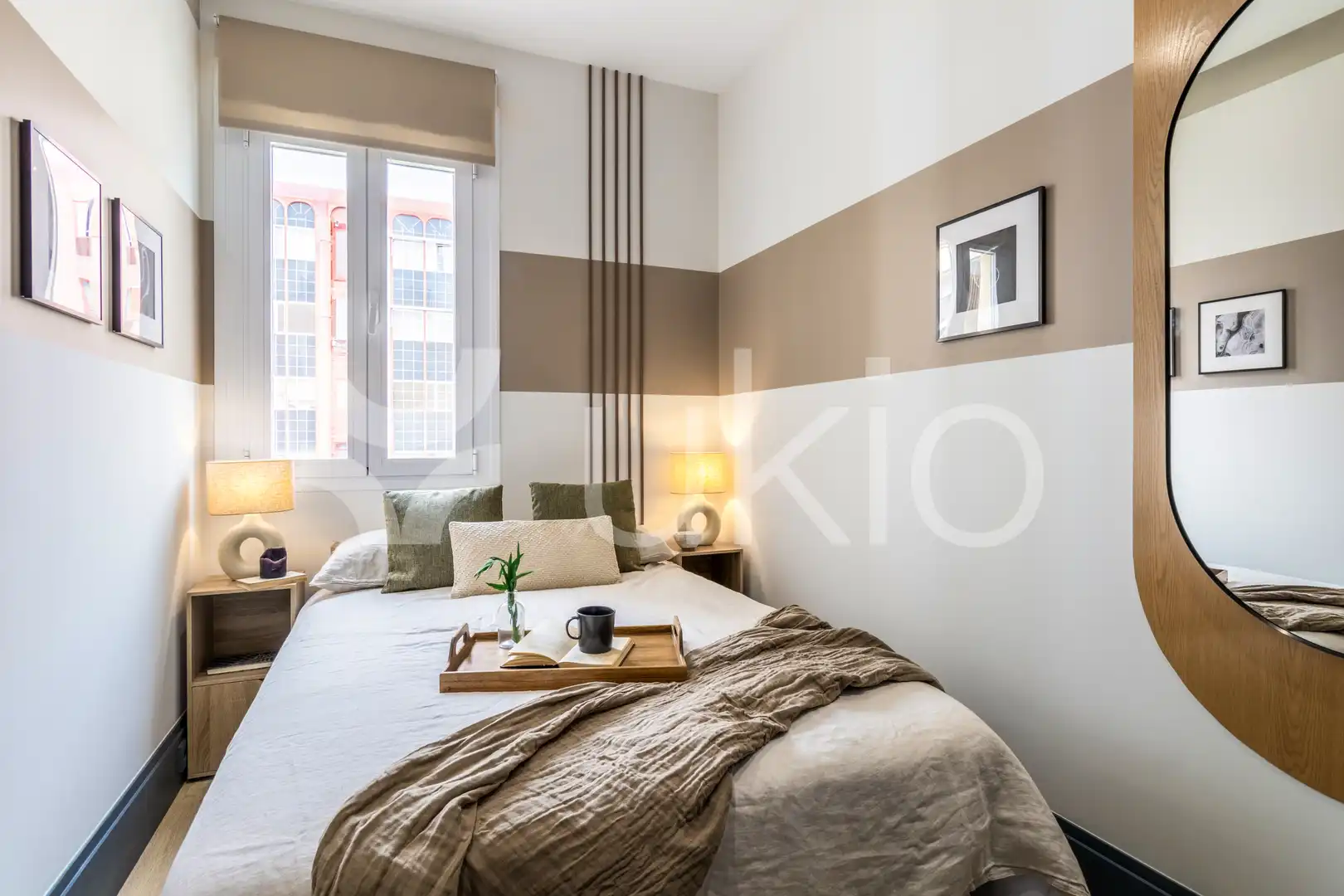 Apartament amb ascensor de lloguer a Calle del General Pardiñas, imagen 15