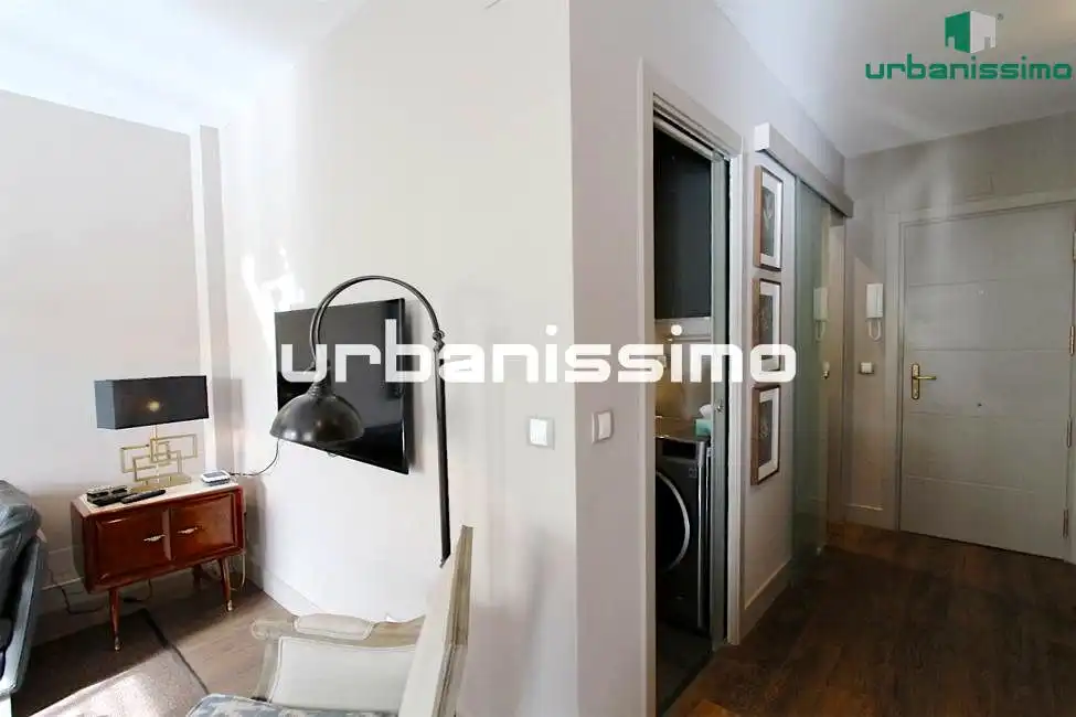 Habitación de Apartamento en venta en Madrid con Aire acondicionado, Calefacción y Amueblado