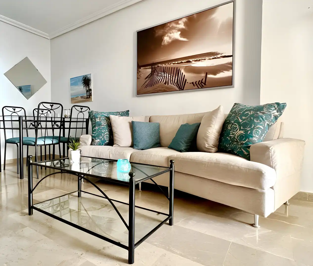 Apartament amb piscina en venda a Estepona Pueblo, imagen 21