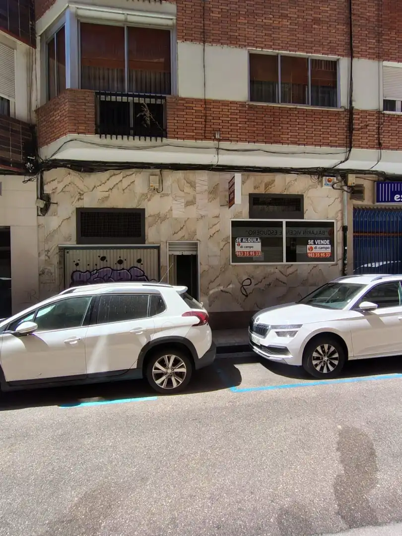 Local comercial en venda a Circular, imagen 11
