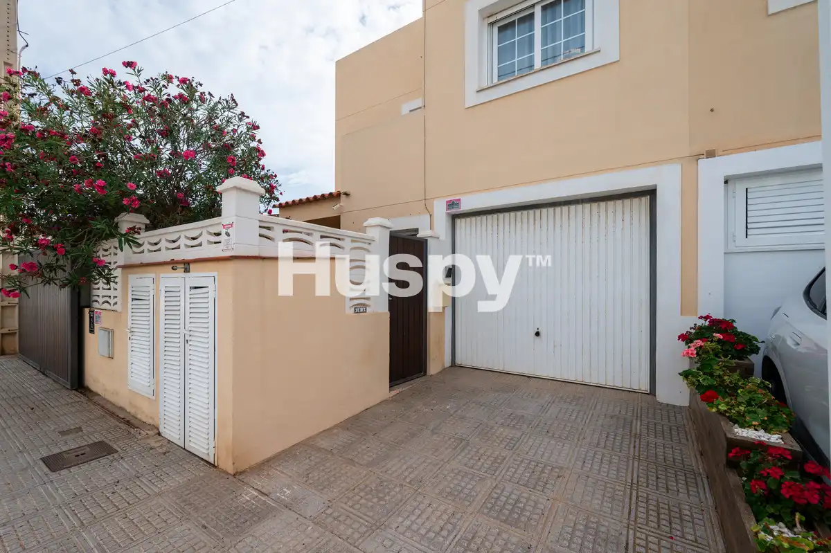 Semi-detached house with terrace for sale in Carrer de s'Espardell, imagen 44