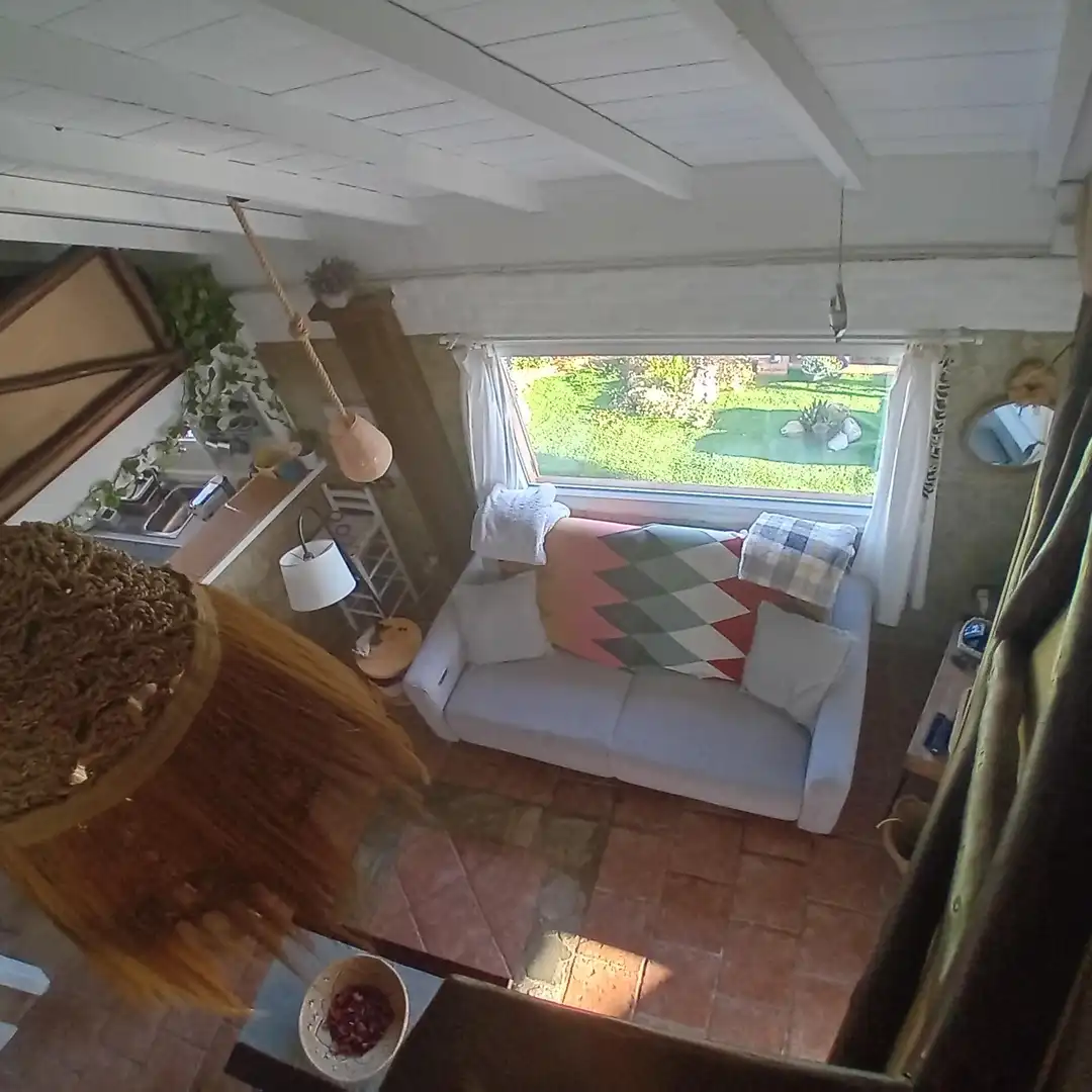 Sala de estar de Casa o chalet en venta en Algeciras con Terraza, Trastero y Piscina
